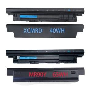 XCMRD MR90Y 40Wh 65WH 노트북 배터리 Dell Inspiron 3421 3437