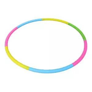 해피콩디자인 향기 칼라 훌라후프 어린이 실내용훌라후프