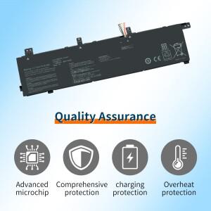 BVBH C31N1843 노트북 배터리 ASUS VivoBook X432FA S14 0B200- 03430000