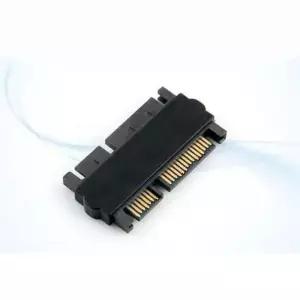 [룽스_63]전원 젠더 SATA 데이터 전원 콤보 아답터 연장