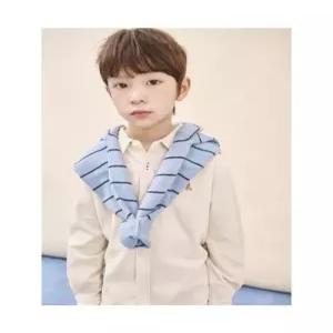 빈폴 키즈 Essential 코듀로이 셔츠 아이보리 BI5964UE10 10 5403185