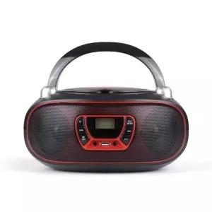 [룽스_63]CD포터블플레이어/USB/라디오/어학/동요CD 탁상용