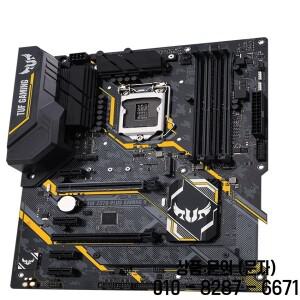 Asus TUF Z370 PLUS GAMING II 마더보드 LGA 1151 인텔 DDR4 64GB 지원 i3 8100 CPU ATX