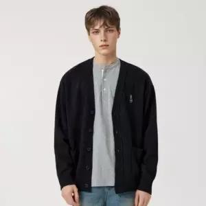 매장정품 WHO.A.U 후아유 남녀공용 Steve V-neck Cardigan WHCKF4911U 1676843