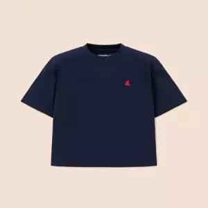 빈폴 키즈 핫썸머 아이스 소로나 반소매 티셔츠 네이비 BI6442U01R U01R 6318656