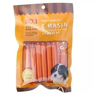 강아지 소세지 양고기 22개입 1P 반려견 애견 간식-WBE4246