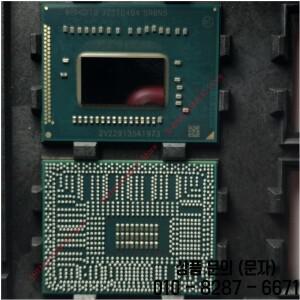 1개/몫 I7 3667U SR0N5 BGA 노트북 CPU 100% 신규 수입 원본 품질