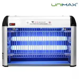 유니맥스 20W 모기퇴치기 해충 나방 날파리 날벌레퇴치기 UMK-20W