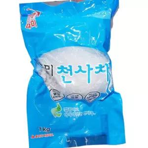 다미식품 천사채 소 1K 10개 업소용 냉동 간편식 식자재