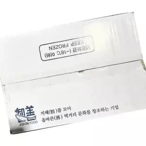 만복수산 가오리채 냉동 9K 업소용 대용량 수산물