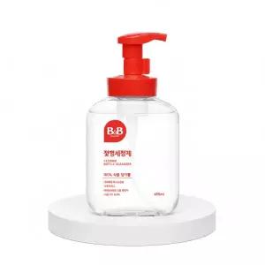 [NEW] 비앤비 젖병세정제 거품형 450ml 용기