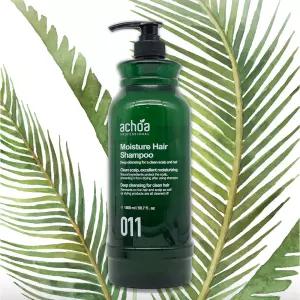 [대용량] 아초아 모이스춰 손상모발 샴푸 트리트먼트 1500ml