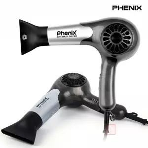 피닉스(Phenix) 전문가용 헤어 드라이기 PD-7500 드라이어 업소 매장 가정용 공업용 등 다양하게 활용