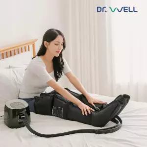 닥터웰 종아리 공기압 마사지기 다리 발 안마기 에어웰 DR-5401 (본체+다리)