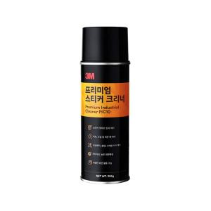 3M 스티커제거제 접착제제거제 PIC10 정품 오렌지오일