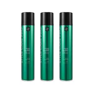 미쟝센 스타일케어 헤어스프레이 스트롱홀드 300ml X 3개