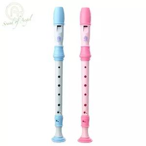 엔젤 소프라노 컬러리코더 AR-S308 저먼식 바로크식