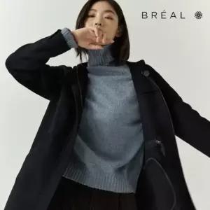 브리엘 후디드 핸드메이드 울코트 [런칭 가격 99,900원]