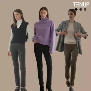 [23FW최신상]텐업 여성 소프트 기모팬츠 3종