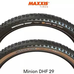Maxxis 맥시스 MINION DHF 29 자전거 MTB타이어
