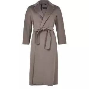 에스막스마라 여성 Esturia long belted coat grigio medio SMXGAQA2GRYNA1AA00 TP862450849