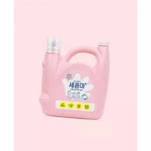 온더바디 세균아 꼼짝마 핸드워시 대용량 3.5L 파우더향 3760056