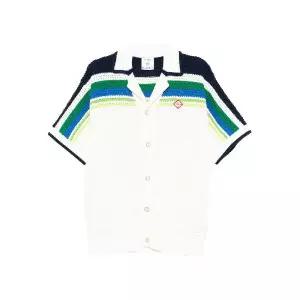 카사블랑카 striped shirt 10655988941064 TP722276446