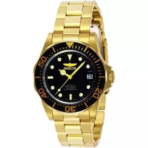 Invicta 인빅타 [인빅터] 손목시계 Pro Diver Men 8929 맨즈 정규 수입품 골드 [병행 수