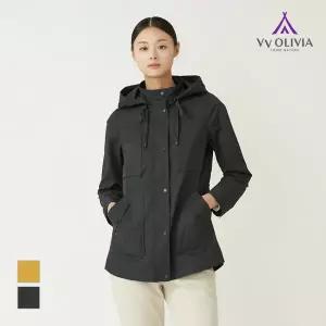 [비비올리비아] 등판 자수 캐쥬얼 점퍼_VVCCLYS2161
