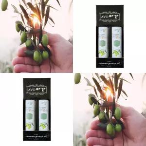 250ML 2병 올리브오일선물세트 고급올리브오일 올리브유선물세트 올리브기름 수입올리브오일