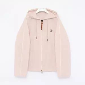 몽클레어 26SS 사라세니아 패치로고 후드 여성 자켓 1A00136 549P3 50X SARRACENIA