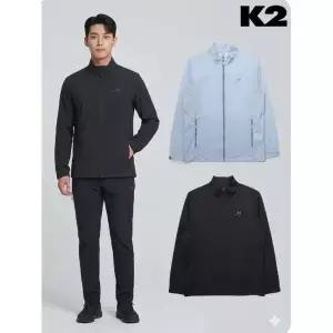 [롯데백화점]케이투 [최초가175,000원] 남성 봄여름 경량 스트레치 방풍 자켓 KMM24193