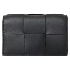 보테가베네타 MUST IT_ 인트레치아토 남성 명함지갑 651396 V3UO3 8803