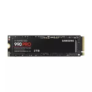 삼성전자 990 PRO 2TB M.2 NVMe SSD MZ-V9P2T0BW