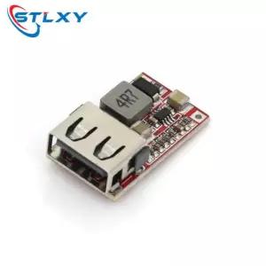 FINE 20V 12V 24V 5V 3A 차량용 USB 충전기 다운 컨버터 스텝 모듈