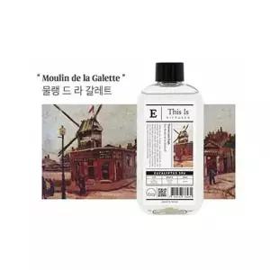화장실 유칼립투스 스파 명화 리필 디퓨저 디스이즈 200ml [mB07C4E]