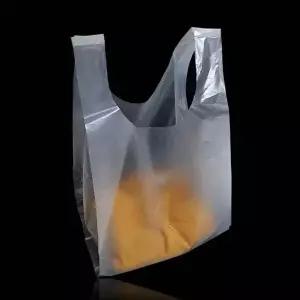 박스포장 T2H1C4D2 HD 손잡이 비닐봉투 24cmX50cm 폭22cm 300매