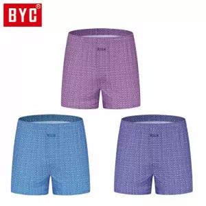 BYC 남성 베스타임 3매입 팬티 DOLF3037