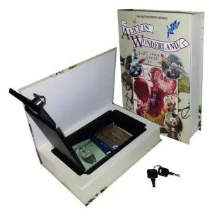 이상한나라의앨리스 II12WR81 책금고 비밀 저금통