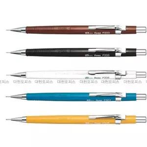 펜텔 HW03MM81 제도샤프 0.3/0.5/0.7/0.9mm 1개