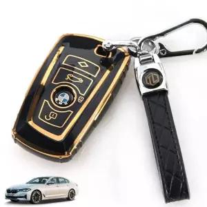 [RIZPICK]톨른 글로시 BMW 구형 5시리즈 스마트키케이스 키홀더