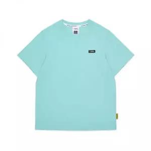 내셔널지오그래픽 키즈 K255UTS920 스몰로고 반팔티 MINT 437865