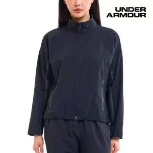 언더아머 UNDERARMOUR 여성 UA 언스타퍼블 벤트 자켓 1385895-001 468465