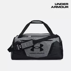 언더아머 UNDERARMOUR UA 언디나이어블 5.0 미디엄 더플 백 1369223-012 468481