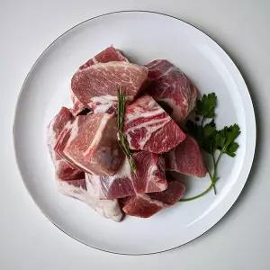 돈찜갈비 1kg 찜갈비 돼지갈비 국내산돼지갈비 쫄깃한돼지갈비 푸짐한