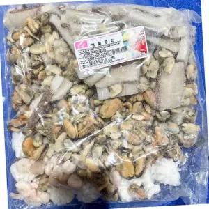 냉동 모둠 해물 3kg 업소용 해산물 믹스