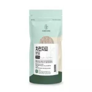 Charm Goods 차전자피분말 500g /팩(스푼)
