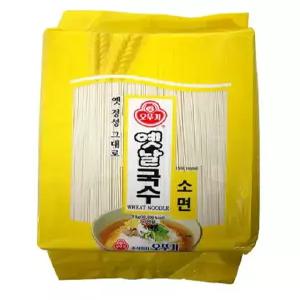 오뚜기 옛날국수 소면 3kg 1개