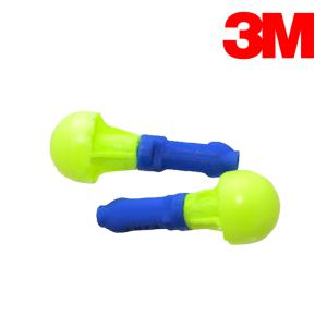 3M 귀마개 푸쉬인스 Push ins 소음방지 이어플러그