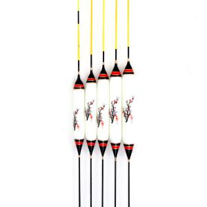 도도 몽땅 나노 매화 민물 낚시 찌 45cm 3.5g 9.3푼